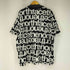 ザノースフェイス THE NORTH FACE ALL OVER PRINT BOX FIT TEE メンズ JPN:XXL