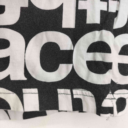 ザノースフェイス THE NORTH FACE ALL OVER PRINT BOX FIT TEE メンズ JPN:XXL