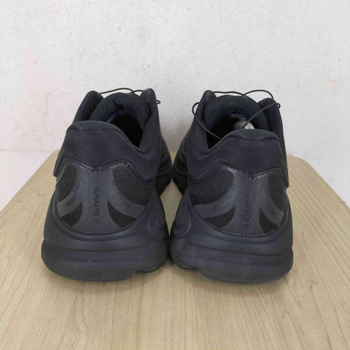 ホカオネオネ HOKA ONE ONE BONDI 9 WIDE BLACK メンズ JPN:29