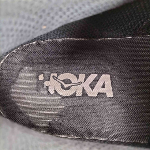 ホカオネオネ HOKA ONE ONE BONDI 9 WIDE BLACK メンズ JPN:29