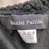 Daniel Paillilo ボアフリース フレアスカート レディース XS