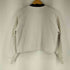 DISPATCHER NO.8 CROPPED TUCK SLEEVE SWEAT DISPATCHER NO.8 レディース ONE SIZE