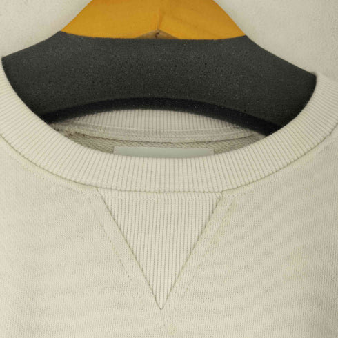 DISPATCHER NO.8 CROPPED TUCK SLEEVE SWEAT DISPATCHER NO.8 レディース ONE SIZE