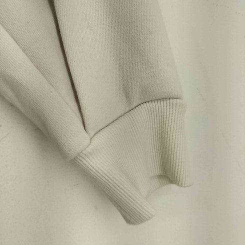 DISPATCHER NO.8 CROPPED TUCK SLEEVE SWEAT DISPATCHER NO.8 レディース ONE SIZE