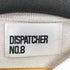 DISPATCHER NO.8 CROPPED TUCK SLEEVE SWEAT DISPATCHER NO.8 レディース ONE SIZE