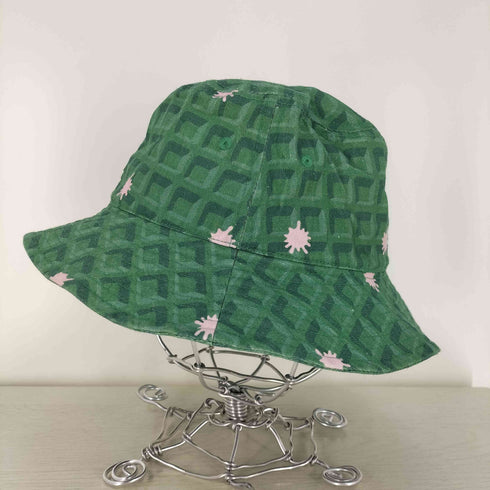アイスクリーム ICE CREAM Waffle Hat ワッフルハット バケットハット メンズ M