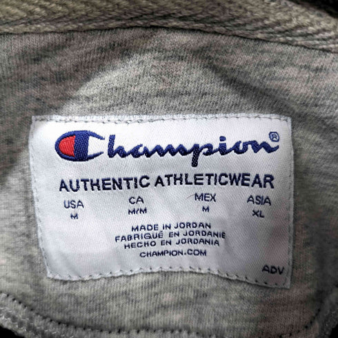 チャンピオン Champion ワンポイントロゴ刺繍 プルオーバーパーカー メンズ import:M