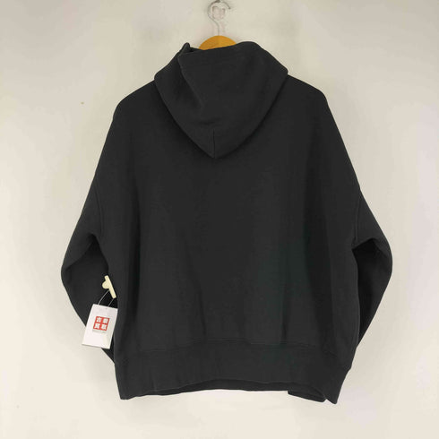 ユナイテッドアスレ UNITED ATHLE 企業ロゴ プルオーバーパーカー メンズ import:M