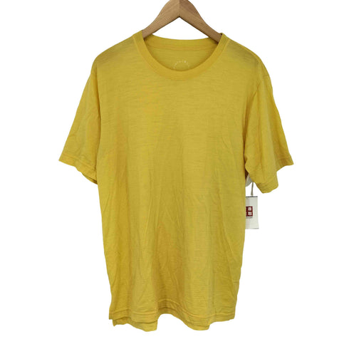 ヤマトミチ 山と道 U.L. HIKE & BACKPACKING 100% Merino Light Crew メンズ JPN:M