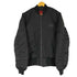 アルファインダストリーズ ALPHA INDUSTRIES リバーシブル MA-1 ボンバージャケット メンズ import:XL
