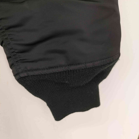 アルファインダストリーズ ALPHA INDUSTRIES リバーシブル MA-1 ボンバージャケット メンズ import:XL