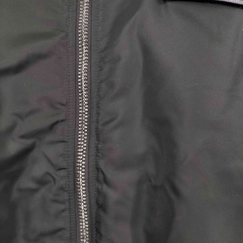 アルファインダストリーズ ALPHA INDUSTRIES リバーシブル MA-1 ボンバージャケット メンズ import:XL