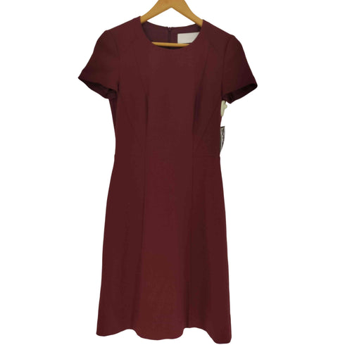 ヒューゴボス HUGO BOSS ショートスリーブ ワンピース レディース UK:6