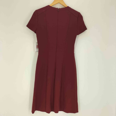 ヒューゴボス HUGO BOSS ショートスリーブ ワンピース レディース UK:6