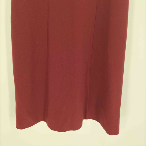 ヒューゴボス HUGO BOSS ショートスリーブ ワンピース レディース UK:6