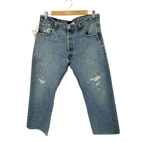 リーバイス Levis 4032刻印 501 オリジナルフィット ストレート デニムパンツ メンズ 30×30