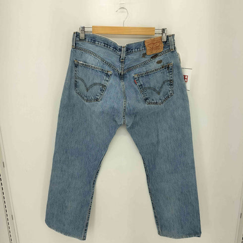 リーバイス Levis 4032刻印 501 オリジナルフィット ストレート デニムパンツ メンズ 30×30