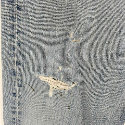 リーバイス Levis 4032刻印 501 オリジナルフィット ストレート デニムパンツ メンズ 30×30