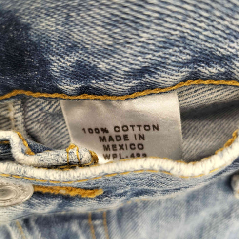 リーバイス Levis 4032刻印 501 オリジナルフィット ストレート デニムパンツ メンズ 30×30