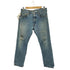 リーバイス Levis 324刻印 501オリジナルフィット ストレート デニムパンツ メンズ