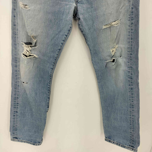 リーバイス Levis 324刻印 501オリジナルフィット ストレート デニムパンツ メンズ