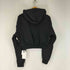 JOSE MOON SLIT SHORT HOODIE レディース FREE