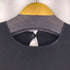 デミルクスビームス Demi-Luxe BEAMS ブラック ニットドレス レディース JPN:38