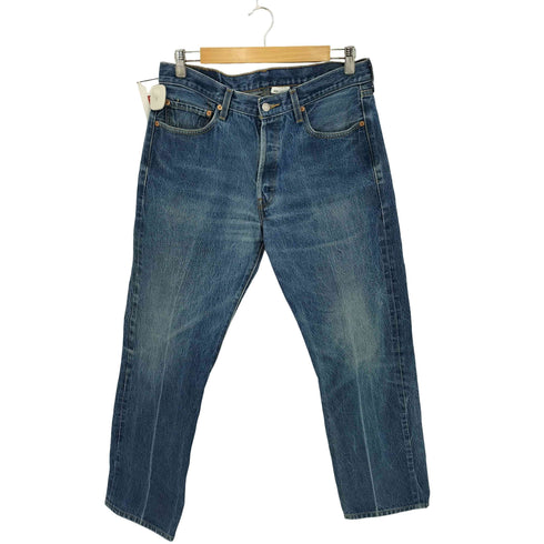 リーバイス Levis 333M刻印 501 オリジナルフィット ストレートデニムパンツ メンズ 35×34