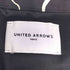 ユナイテッドアローズ UNITED ARROWS 総柄 サイドスリット ロングスカート レディース