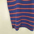 ポロバイラルフローレン Polo by RALPH LAUREN ポニーロゴ ボーダー ポロシャツ メンズ import:M