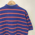 ポロバイラルフローレン Polo by RALPH LAUREN ポニーロゴ ボーダー ポロシャツ メンズ import:M