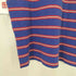ポロバイラルフローレン Polo by RALPH LAUREN ポニーロゴ ボーダー ポロシャツ メンズ import:M