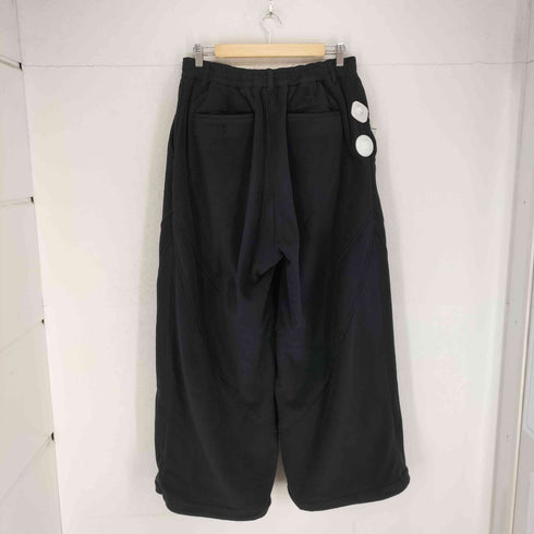 メゾンスペシャル MAISON SPECIAL POLATEC Wide Fleece Pants メンズ JPN:2
