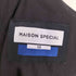 メゾンスペシャル MAISON SPECIAL POLATEC Wide Fleece Pants メンズ JPN:2