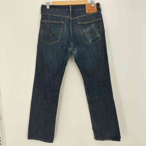 リーバイス Levis ボタン裏4459 505 ジップフライ ストレート デニム メンズ 32×30