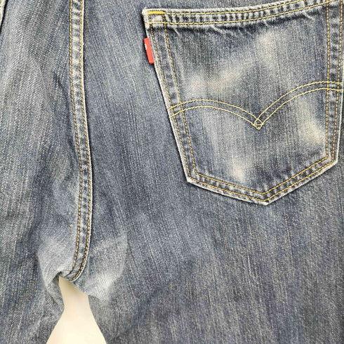 リーバイス Levis ボタン裏4459 505 ジップフライ ストレート デニム メンズ 32×30