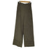 クラネ CLANE ROLL-UP WIDE PANTS レディース JPN:2