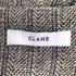 クラネ CLANE ROLL-UP WIDE PANTS レディース JPN:2