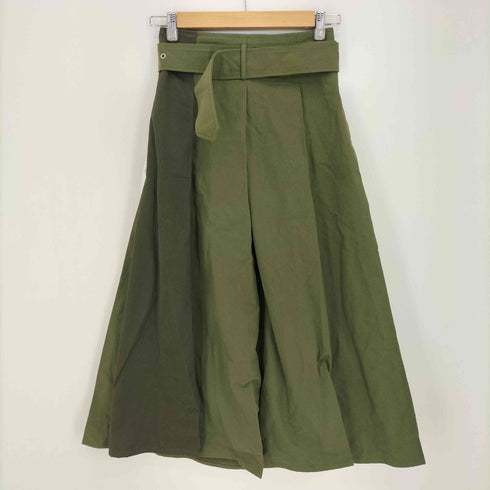 アメリ AMERI WRAP MILITARY SKIRT レディース JPN:M