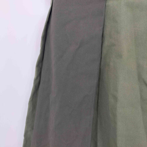 アメリ AMERI WRAP MILITARY SKIRT レディース JPN:M