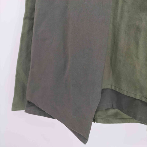 アメリ AMERI WRAP MILITARY SKIRT レディース JPN:M