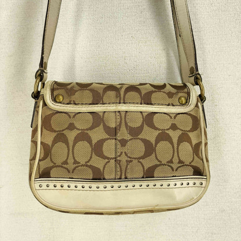 コーチ COACH クリケットミニショルダーバッグ レディース