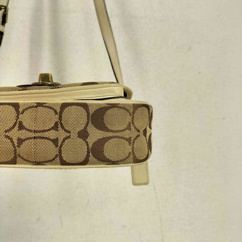 コーチ COACH クリケットミニショルダーバッグ レディース