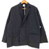 キャスパージョン CASPER JOHN Cut roll up tailored jacket/カットオフロールアップテーラードジャケット メンズ JPN:XS