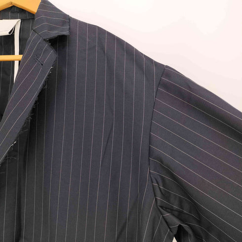 キャスパージョン CASPER JOHN Cut roll up tailored jacket/カットオフロールアップテーラードジャケット メンズ JPN:XS