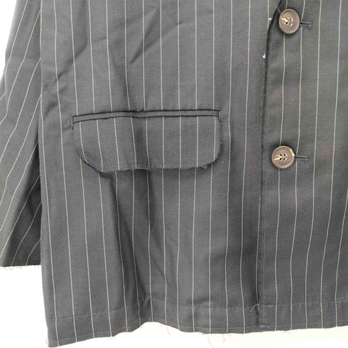 キャスパージョン CASPER JOHN Cut roll up tailored jacket/カットオフロールアップテーラードジャケット メンズ JPN:XS