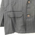 キャスパージョン CASPER JOHN Cut roll up tailored jacket/カットオフロールアップテーラードジャケット メンズ JPN:XS