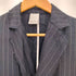 キャスパージョン CASPER JOHN Cut roll up tailored jacket/カットオフロールアップテーラードジャケット メンズ JPN:XS
