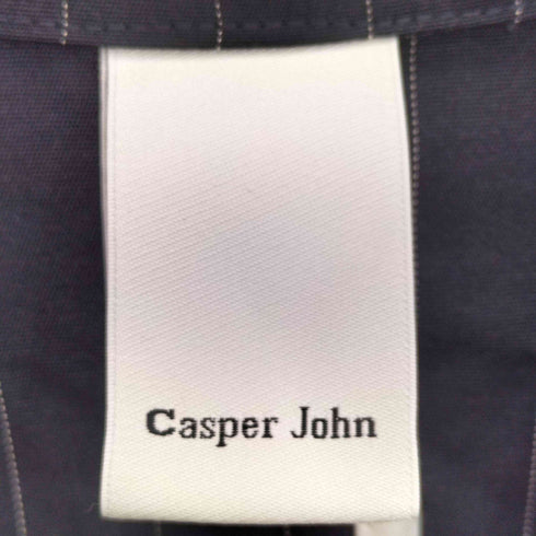 キャスパージョン CASPER JOHN Cut roll up tailored jacket/カットオフロールアップテーラードジャケット メンズ JPN:XS