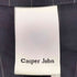 キャスパージョン CASPER JOHN Cut roll up tailored jacket/カットオフロールアップテーラードジャケット メンズ JPN:XS